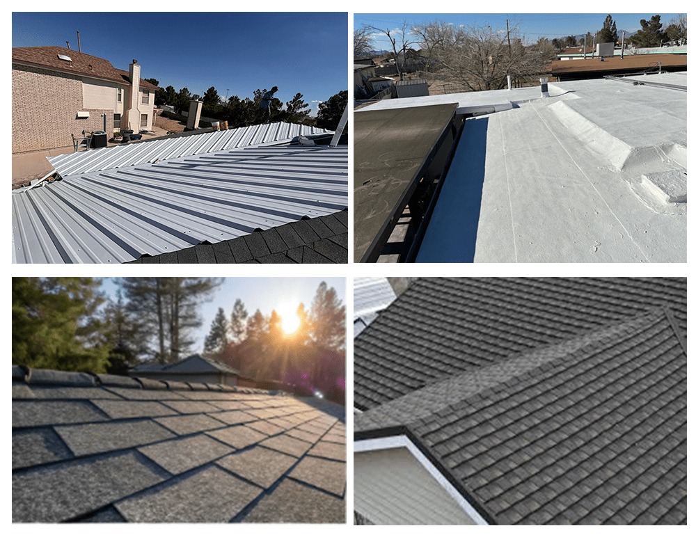 roofing solutions