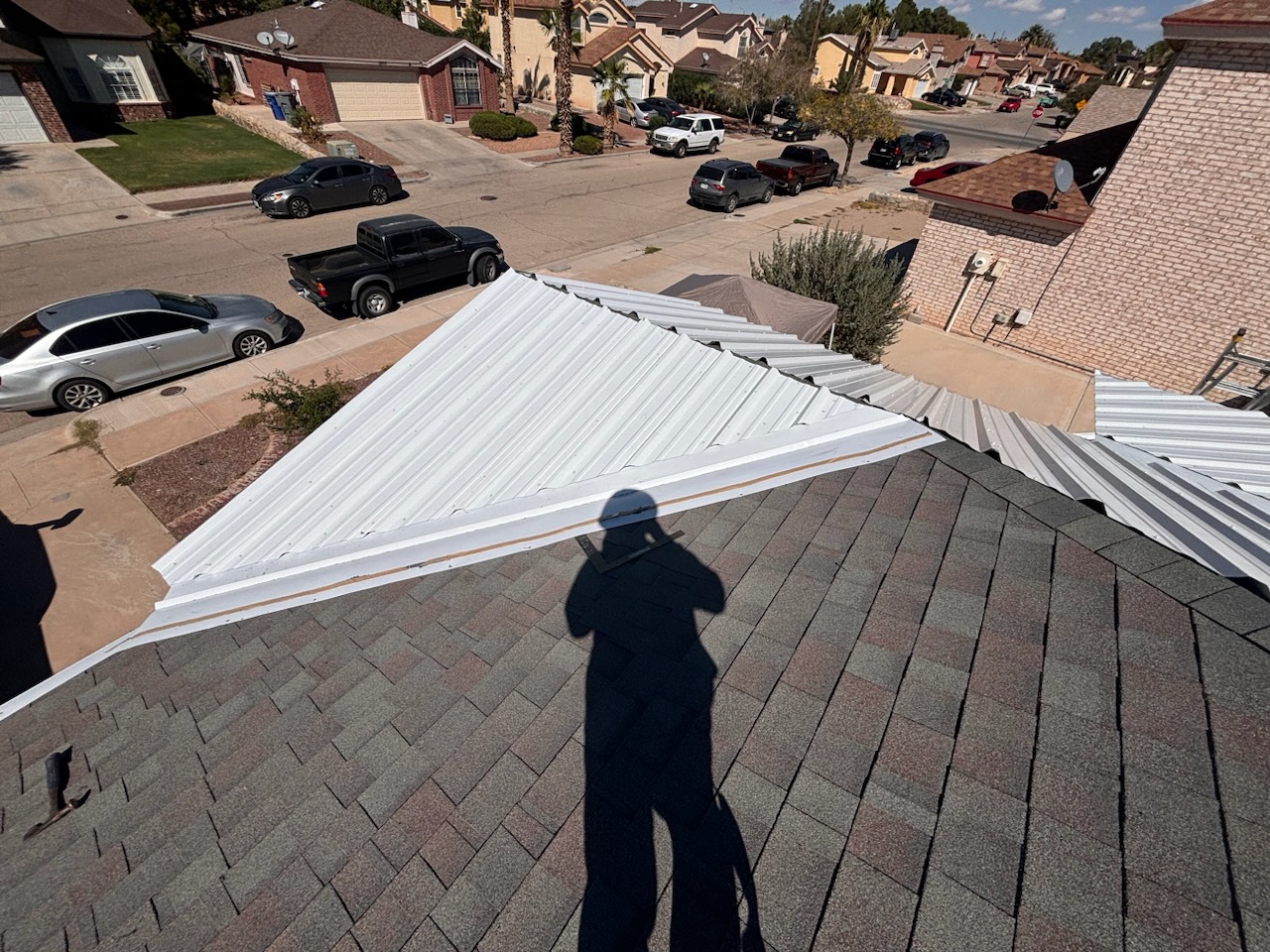 metal roofing